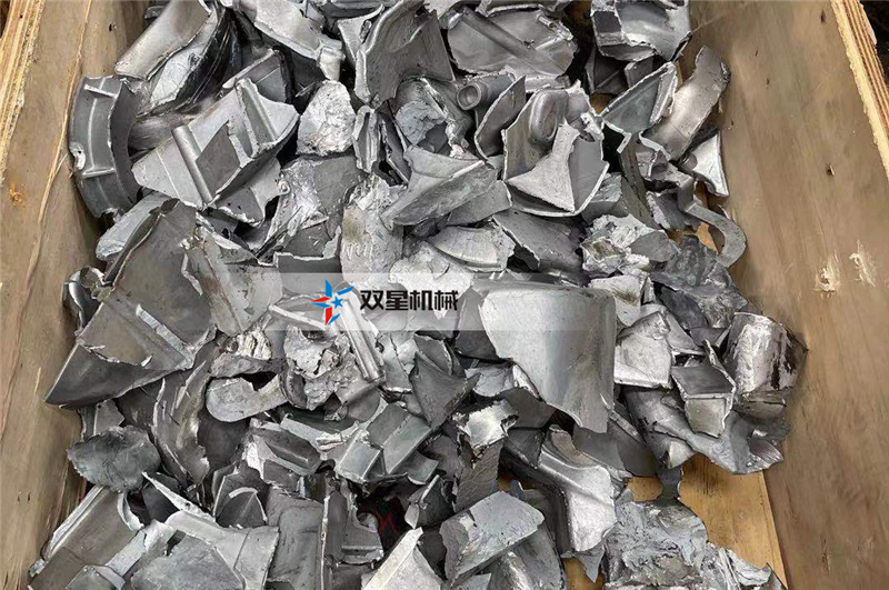 鋁合金輪轂如何進(jìn)行粉碎回收？