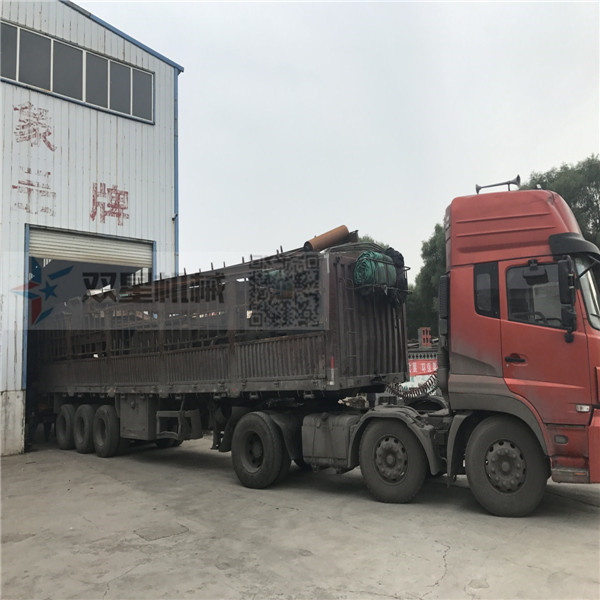 廢鋼破碎機160KW設(shè)備廠家現(xiàn)場發(fā)貨成功