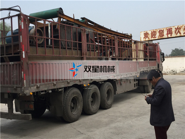 1800型廢鋼破碎機設(shè)備發(fā)貨視頻