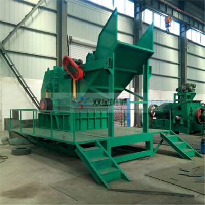 廢鋁破碎機(jī)廠家?guī)懔私鈴U鋁破碎機(jī)