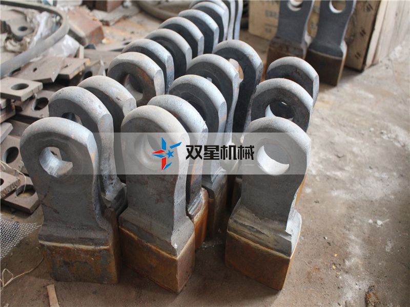 金屬破碎機配件<a href='http://snowstop.com.cn/scxc/1572.html' target='_blank'><span>錘頭</span></a>