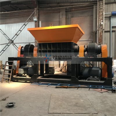 雙軸撕碎機廠家關于撕碎機設備故障整理