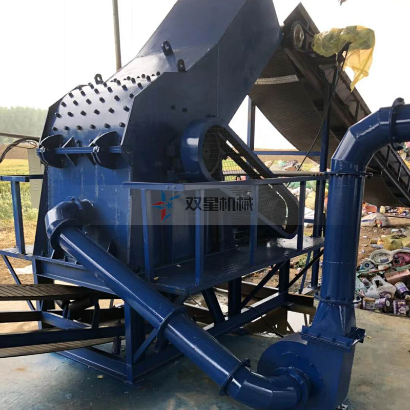 金屬粉碎機軸承更換頻率高是什么原因造成的？