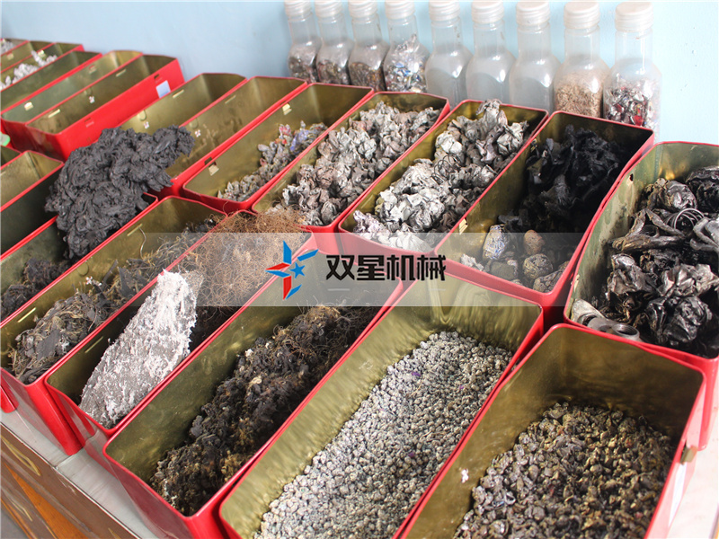 金屬破碎機(jī)生產(chǎn)線在行業(yè)加工中做的改變有哪些？