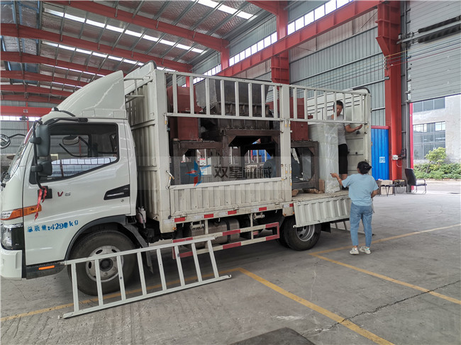 1000型<a href='http://snowstop.com.cn/ssxl/10.html' target='_blank'><span>金屬撕碎機</span></a>發(fā)貨發(fā)往河北