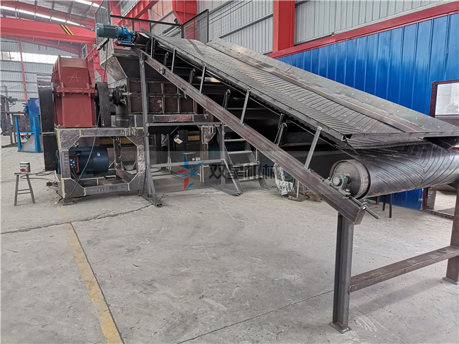 金屬撕碎機(jī)粗碎機(jī)鋁，降能耗，提效率，提高企業(yè)利潤(rùn)