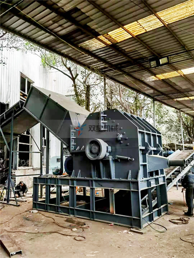 斷橋鋁破碎機設(shè)備生產(chǎn)線特點有哪些？