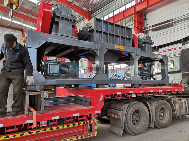 鋁合金、斷橋鋁、鋁鑄件等金屬如何進行破碎回收再利用？