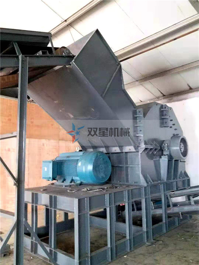 金屬破碎機設備安裝完畢后需要驗收哪些項目？