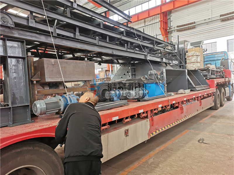 <a href='http://snowstop.com.cn/psxl/1279.html' target='_blank'><span>廢鋁破碎</span></a>機發(fā)貨