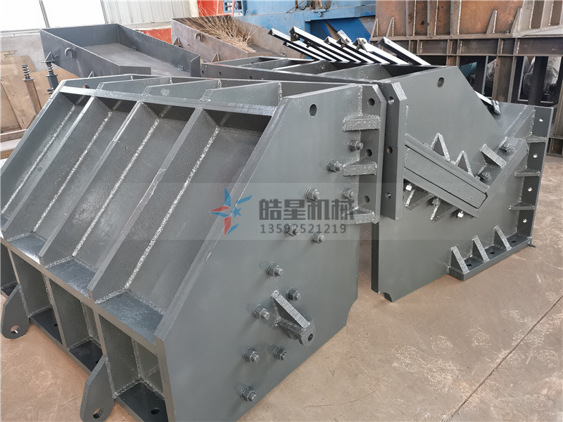 斷橋鋁破碎機上蓋