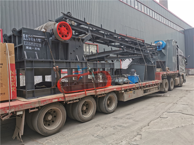 <a href='http://snowstop.com.cn/psxl/1278.html' target='_blank'><span>斷橋鋁破碎</span></a>機(jī)1600型發(fā)往廣州