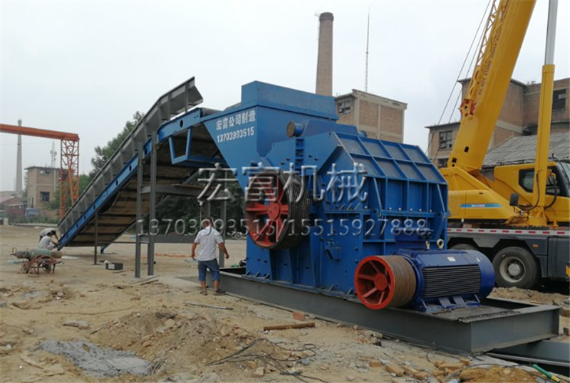 如何利用<a href='http://snowstop.com.cn' target='_blank'><span>金屬破碎機</span></a>來實現(xiàn)廢舊金屬回收再利用？