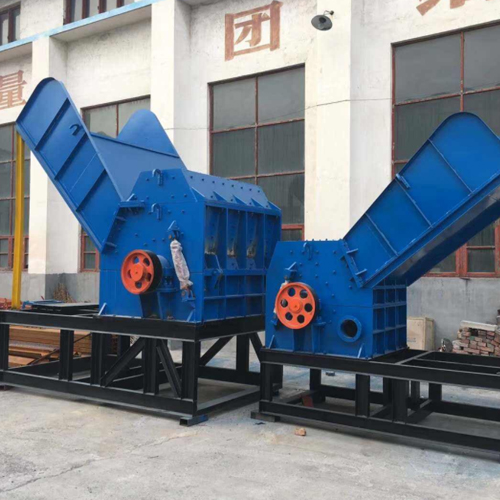 金屬破碎機(jī) 金屬破碎機(jī)