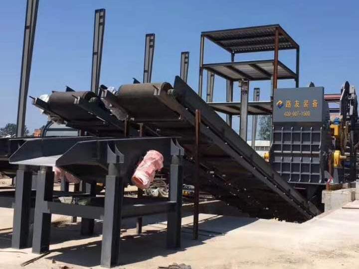 如何避免<a href='http://snowstop.com.cn/psxl/4.html' target='_blank'><span>廢鋼破碎機(jī)</span></a>廢料造成的傷害