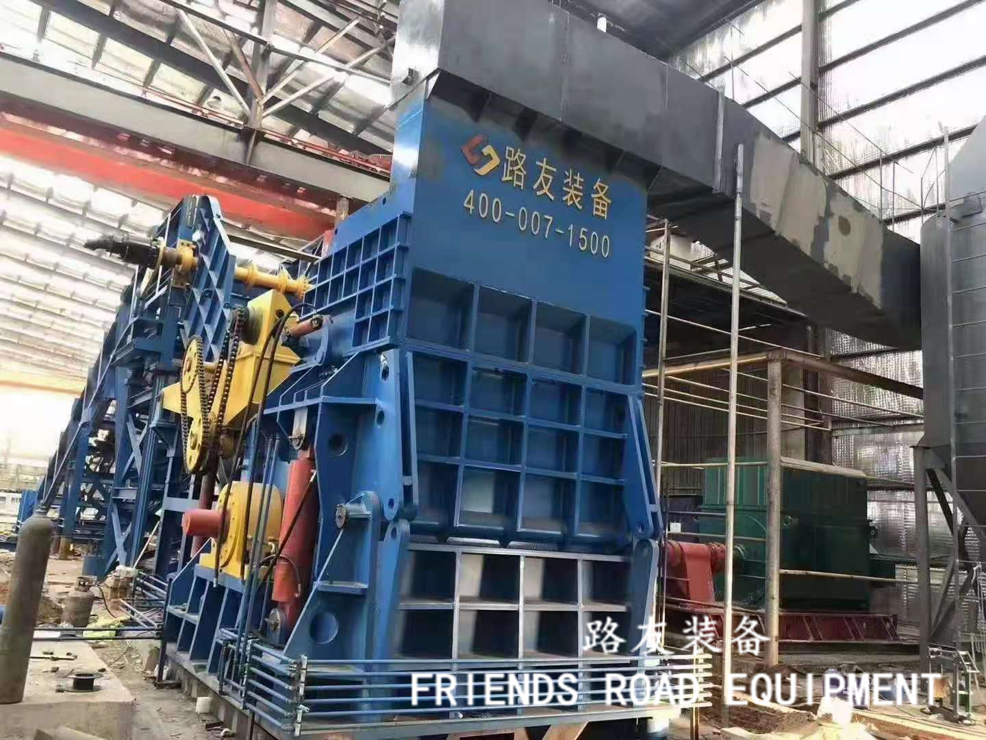 汽車拆解線 汽車拆解線