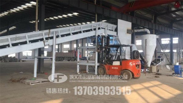 時產(chǎn)3噸的廢鋼破碎機(jī)哪個廠家的價格更便宜？