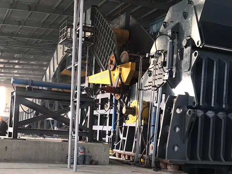 報廢汽車拆車機 報廢汽車拆車機