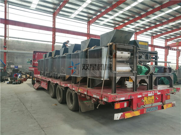 易拉罐壓扁機(jī)