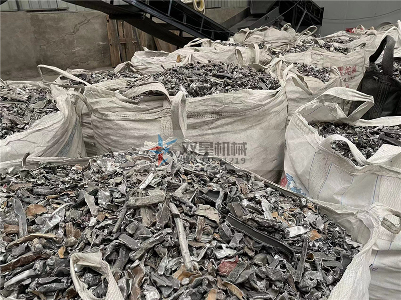 金屬破碎料 金屬破碎料