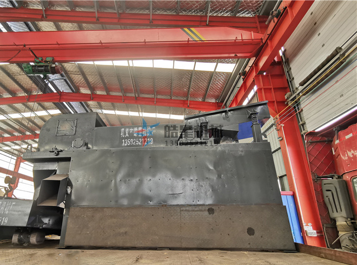 渦電流分選機|跳鋁機|鐵鋁破碎分選機設(shè)備發(fā)貨