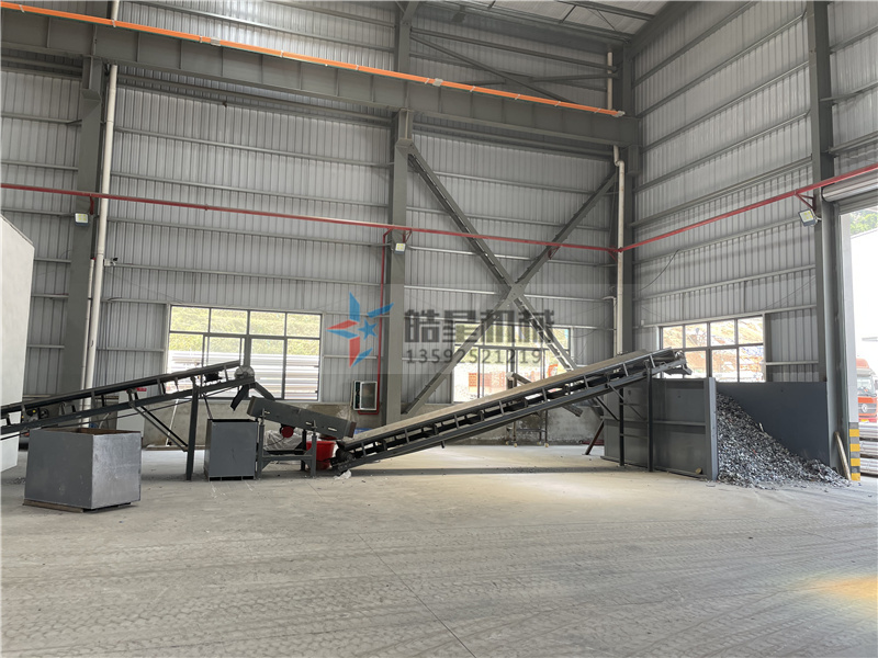 淺析廢鋼破碎機(jī)安裝的要點