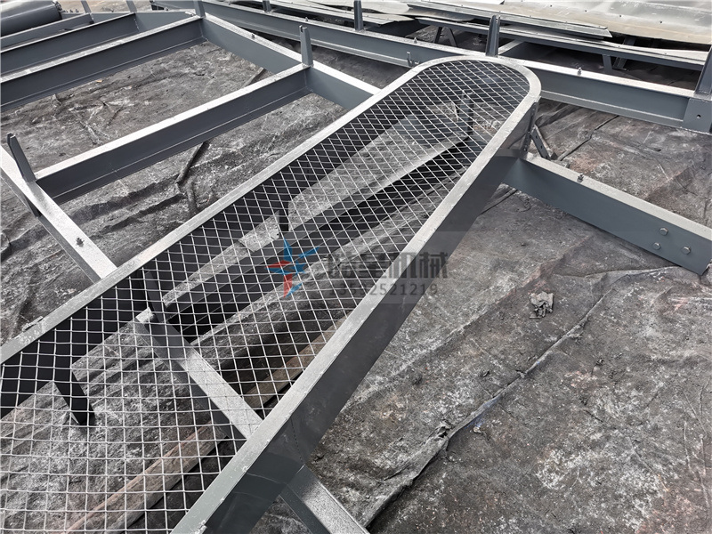 廠家有售皓星機械壓塊破碎機價格是多少