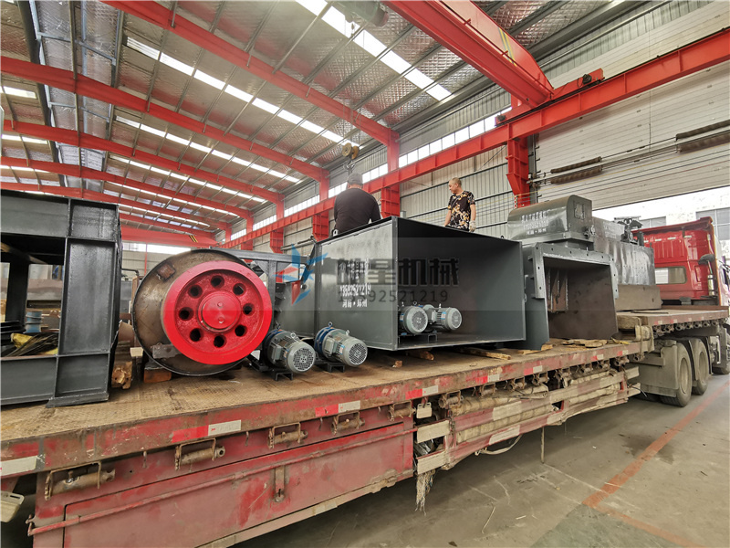 壓塊破碎機皓星機械機械讓用戶一次投資終身受益