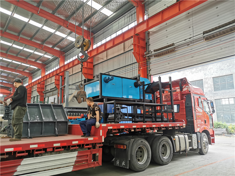 1600型<a href='http://snowstop.com.cn' target='_blank'><span>金屬破碎機(jī)</span></a><a href='http://snowstop.com.cn/psxl/3.html' target='_blank'><span>鋁合金破碎機(jī)</span></a>設(shè)備廠家發(fā)貨