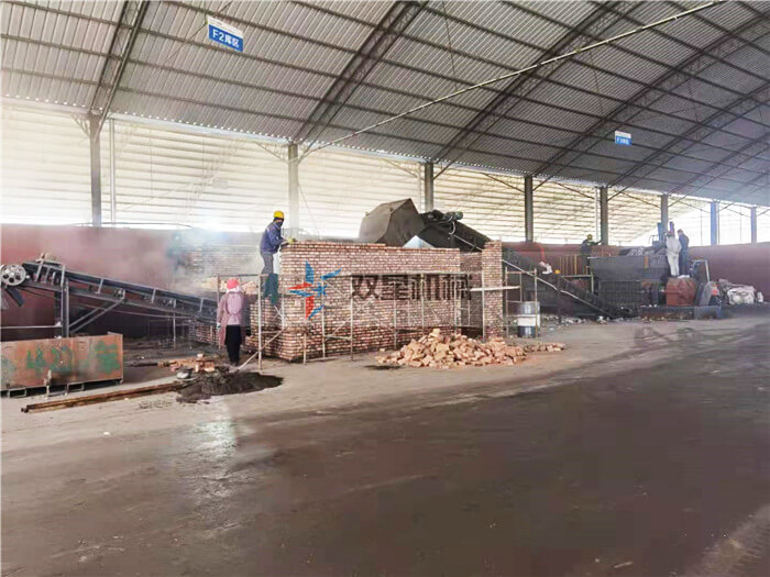 廢鋼破碎機(jī)設(shè)備廢鋼料加工能手多面認(rèn)識