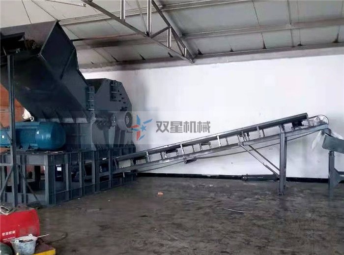 破碎廢鋼的破碎機能生產(chǎn)其他廢舊物料嗎 破碎廢鋼的破碎機能生產(chǎn)其他廢舊物料嗎