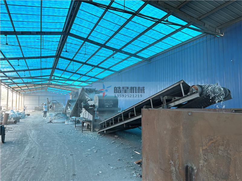 廢鋁斷橋鋁破碎回收利用工藝目前有哪些難點(diǎn) 廢鋁斷橋鋁破碎回收利用工藝目前有哪些難點(diǎn)