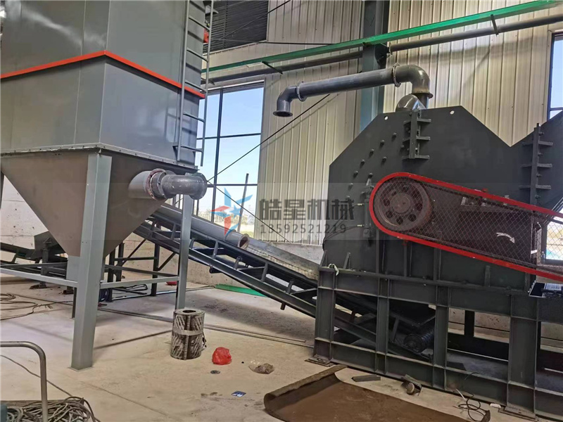 鋁鐵分離破碎機加工花盒鐵鋁料出鋁效果如何 鋁鐵分離破碎機加工花盒鐵鋁料出鋁效果如何