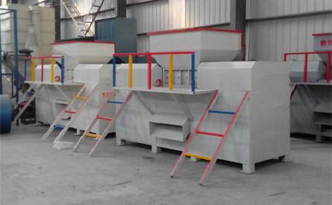 哪些因素決定著金屬撕碎機的價格