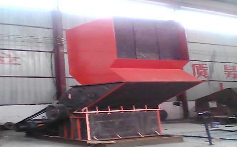 為什么<a href='http://snowstop.com.cn/psxl/5.html' target='_blank'><span>金屬粉碎機(jī)</span></a>那么受歡迎